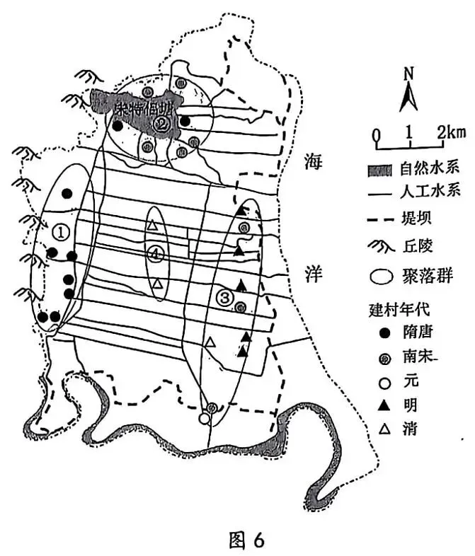 2026届广东省江门市高考模拟考试(一模)地理 第5张