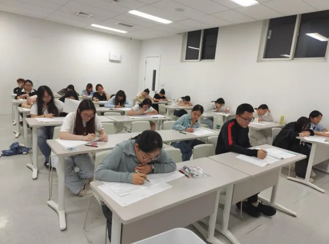 模拟淬炼功底,考场旗开得胜丨工商管理学院*国际教育学院四级 第7张 模拟淬炼功底,考场旗开得胜丨工商管理学院*国际教育学院四级 第7张