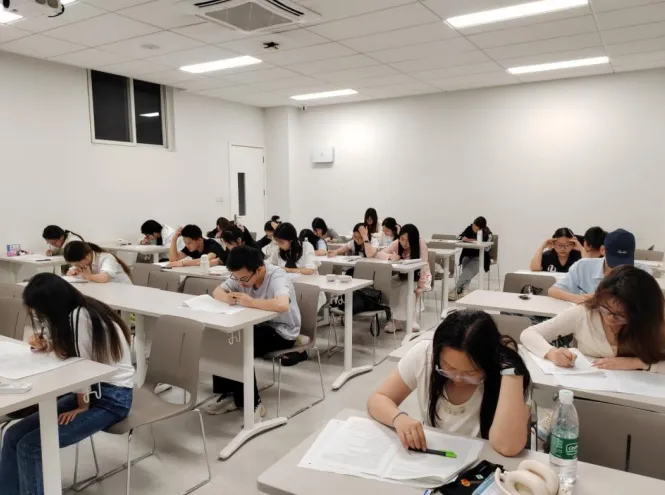 模拟淬炼功底,考场旗开得胜丨工商管理学院*国际教育学院四级 第8张 模拟淬炼功底,考场旗开得胜丨工商管理学院*国际教育学院四级 第8张