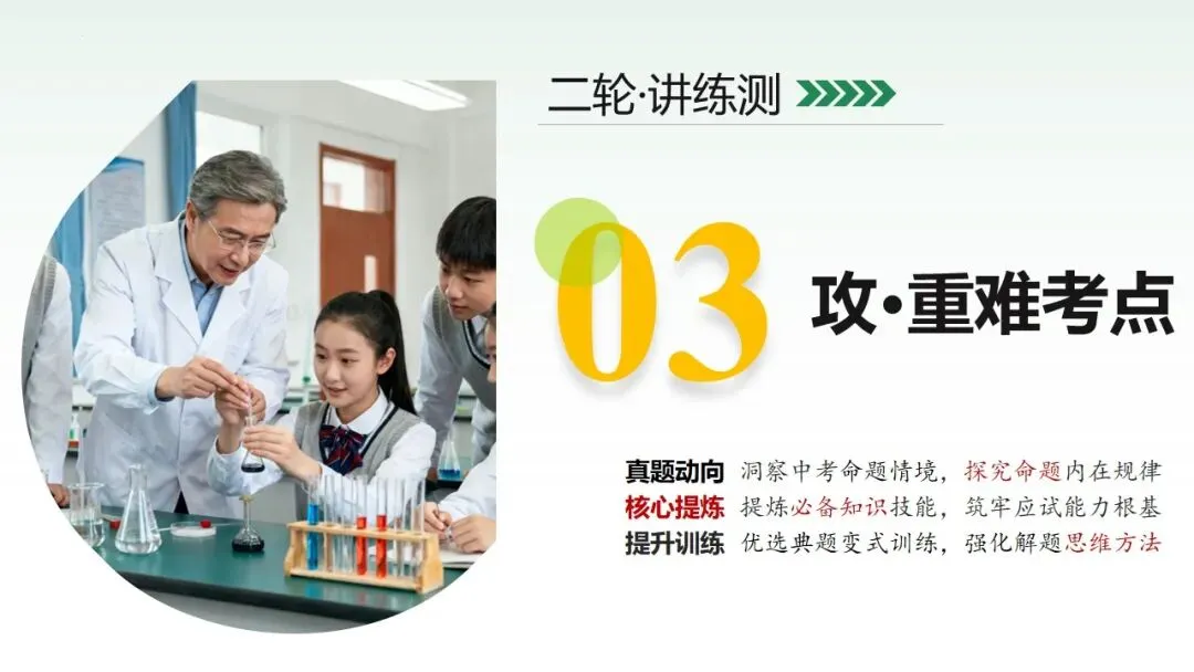 常见的酸碱盐中考复习 第9张