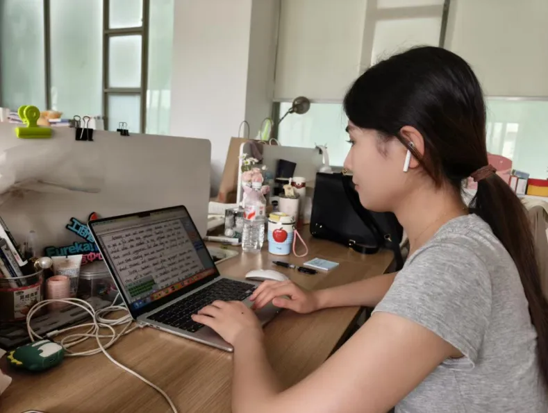 模拟淬炼功底,考场旗开得胜丨工商管理学院*国际教育学院四级 第12张 模拟淬炼功底,考场旗开得胜丨工商管理学院*国际教育学院四级 第12张