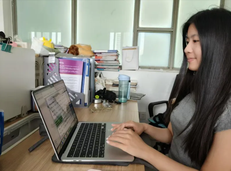 模拟淬炼功底,考场旗开得胜丨工商管理学院*国际教育学院四级 第13张 模拟淬炼功底,考场旗开得胜丨工商管理学院*国际教育学院四级 第13张