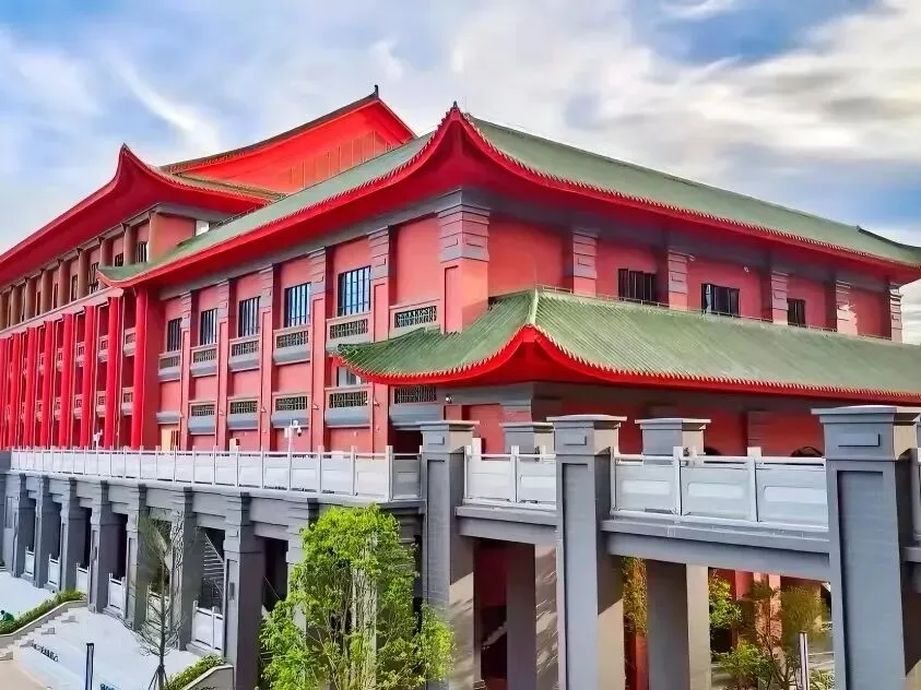 2026年中考 | 主场护航,青春“亮卷”——广州市执信中学增城实验学校考点建设纪实 第1张