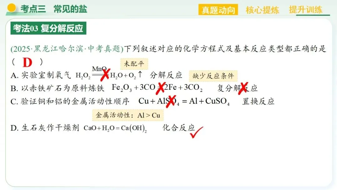 常见的酸碱盐中考复习 第55张