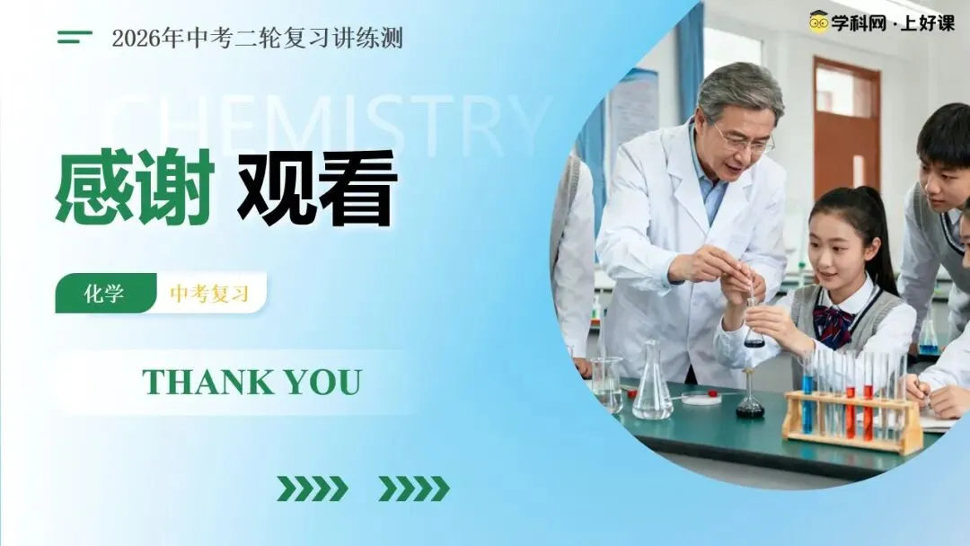 常见的酸碱盐中考复习 第79张