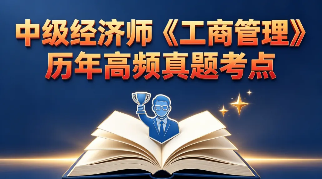 中级经济师《工商管理》历年高频真题考点资料 第1张 中级经济师《工商管理》历年高频真题考点资料 第1张