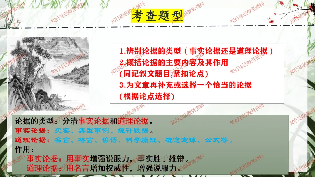 中考来临,初三语文最后一课这样讲,再提10-20分! 第46张