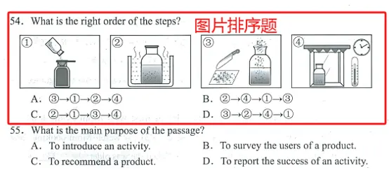 近五年广东中考英语真题阅读理解新考法归纳 第6张