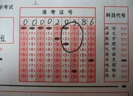 中考最后冲刺阶段,哈尔滨中考各科答题要求有哪些?这些问题容易被扣分 第6张 中考最后冲刺阶段,哈尔滨中考各科答题要求有哪些?这些问题容易被扣分 第6张