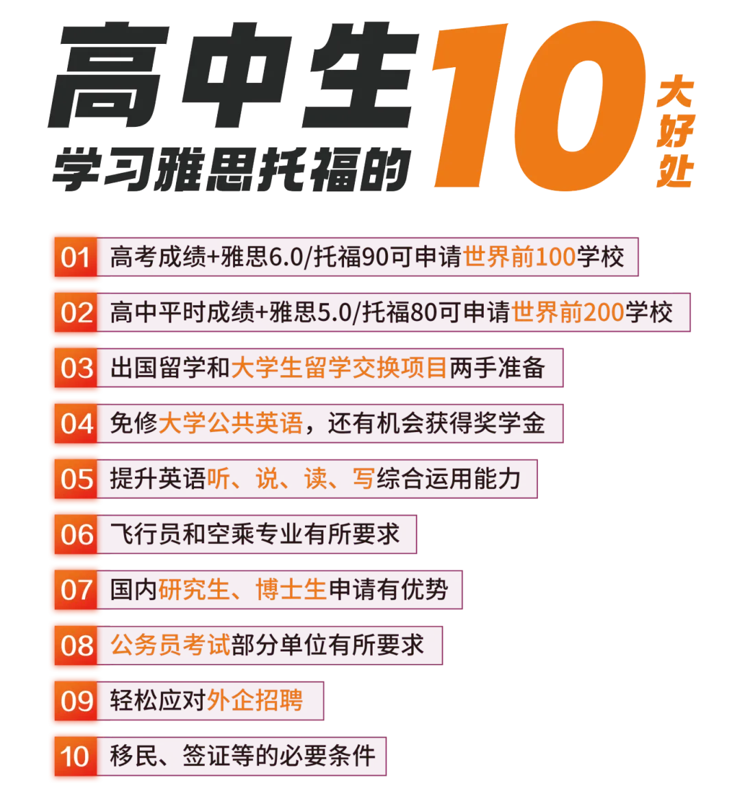 真正的升学差距,不是高中,而是从中考后的暑期布局开始! 第12张 真正的升学差距,不是高中,而是从中考后的暑期布局开始! 第12张