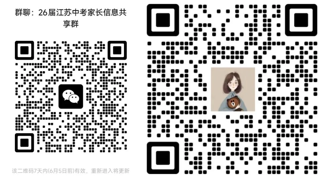 2026扬州中考邗中、扬大附中、瓜洲中学...多校招生问答汇总!附市区招生人数及分数线对照 第2张 2026扬州中考邗中、扬大附中、瓜洲中学...多校招生问答汇总!附市区招生人数及分数线对照 第2张