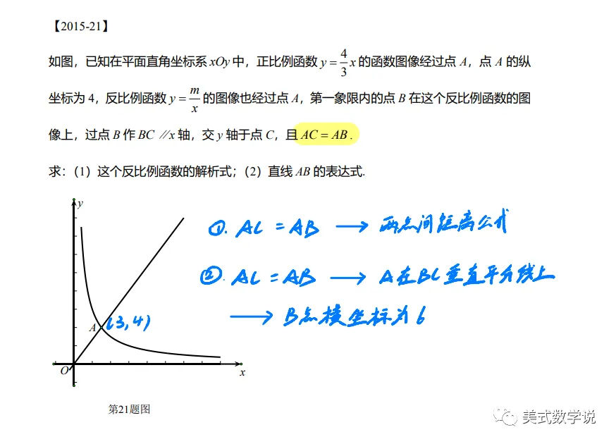 【数学说】准时上线,26中考数学备考指南 第29张
