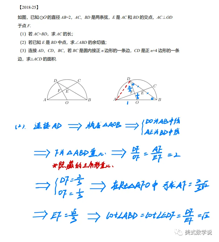 【数学说】准时上线,26中考数学备考指南 第41张