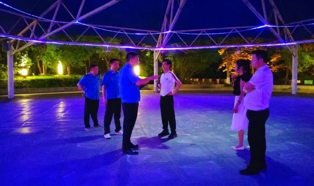 “静音”护航高考中考!江口县综合行政执法局联合环保、公安开展2026年高考期间噪声污染管控专项行动 第5张 “静音”护航高考中考!江口县综合行政执法局联合环保、公安开展2026年高考期间噪声污染管控专项行动 第5张