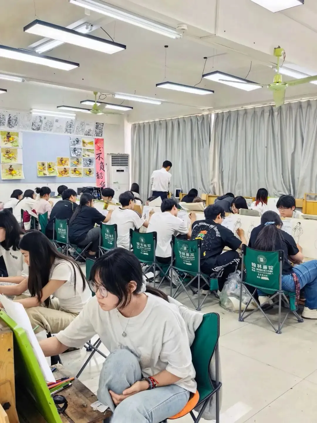 以考促练,蓄力前行 | 集训模拟考纪实 第1张 以考促练,蓄力前行 | 集训模拟考纪实 第1张