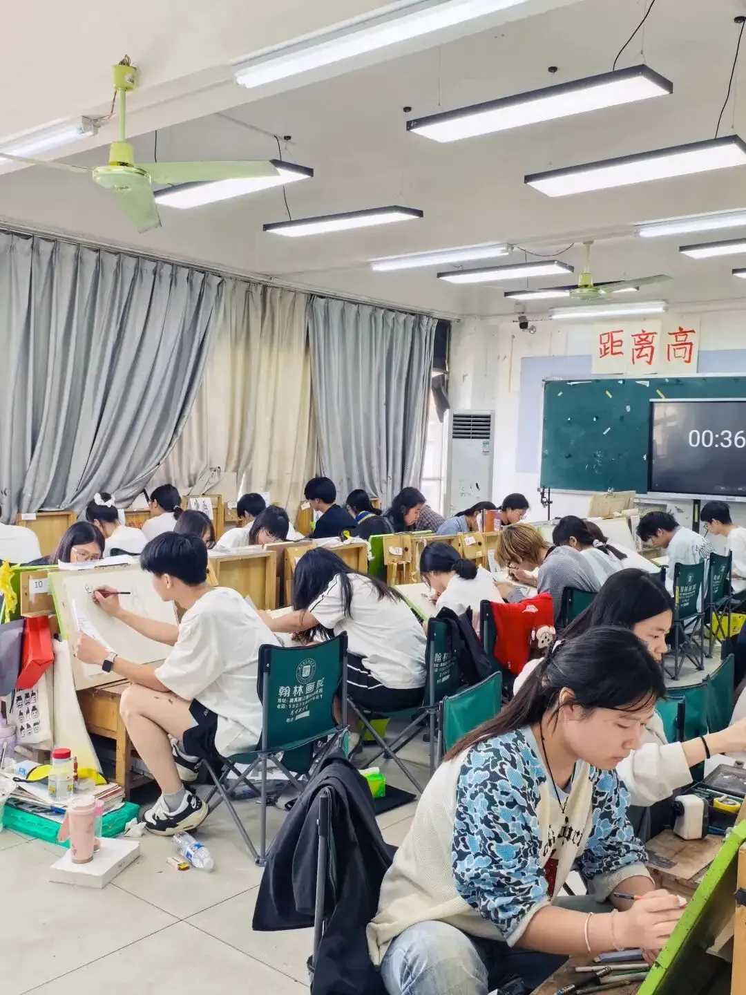 以考促练,蓄力前行 | 集训模拟考纪实 第2张 以考促练,蓄力前行 | 集训模拟考纪实 第2张