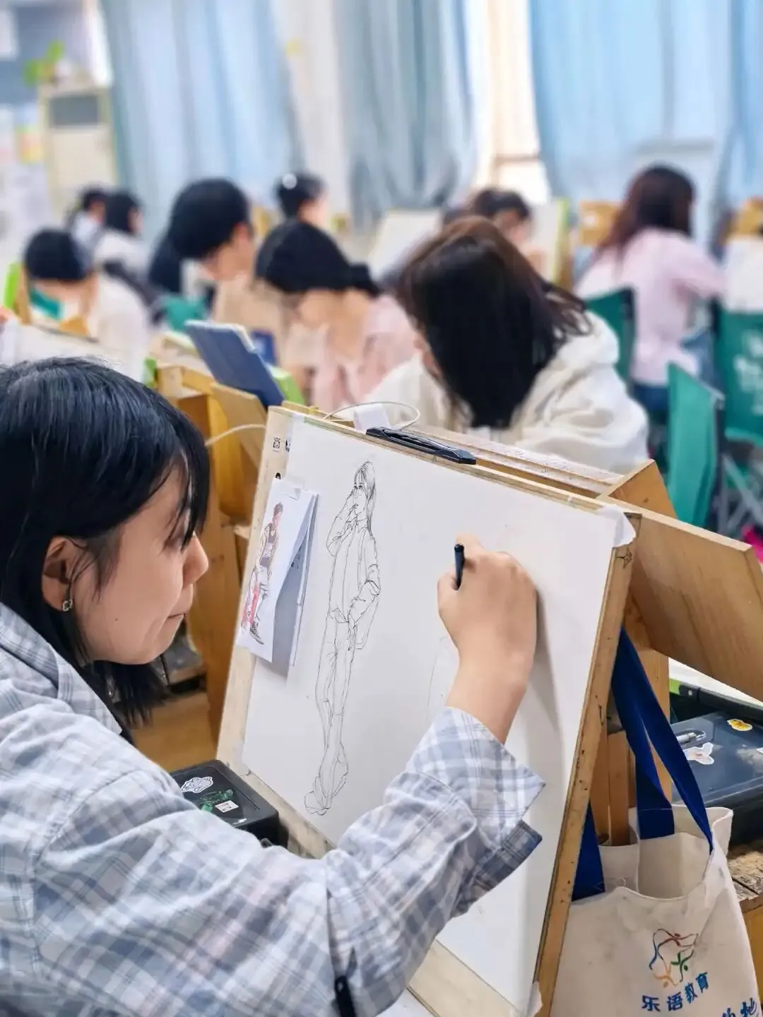 以考促练,蓄力前行 | 集训模拟考纪实 第4张 以考促练,蓄力前行 | 集训模拟考纪实 第4张
