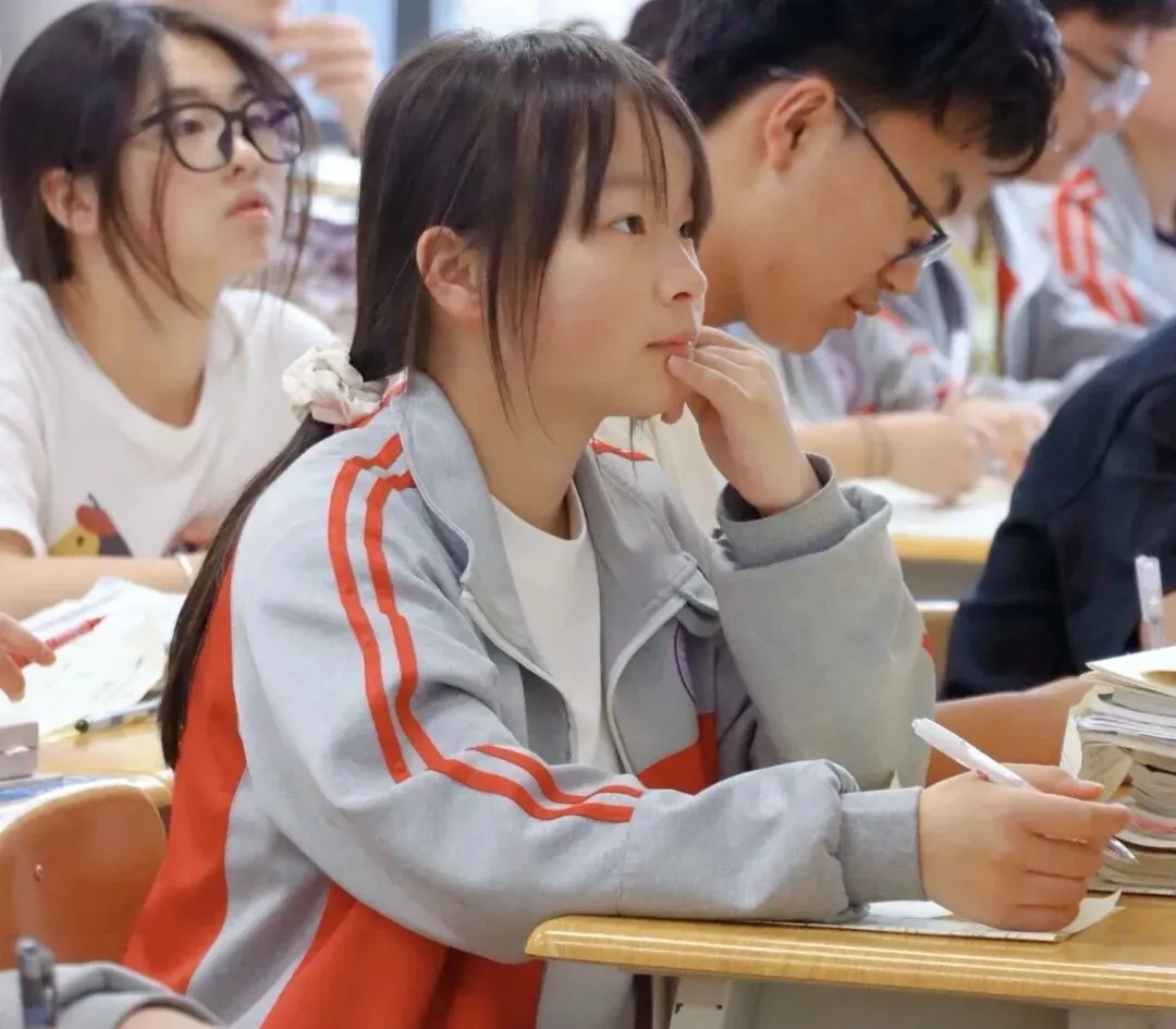 备战中考 步履不停 | 看镇雄长水初三学子如何书写青春答卷 第5张 备战中考 步履不停 | 看镇雄长水初三学子如何书写青春答卷 第5张