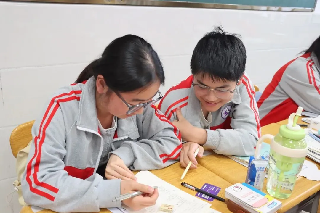 备战中考 步履不停 | 看镇雄长水初三学子如何书写青春答卷 第11张 备战中考 步履不停 | 看镇雄长水初三学子如何书写青春答卷 第11张