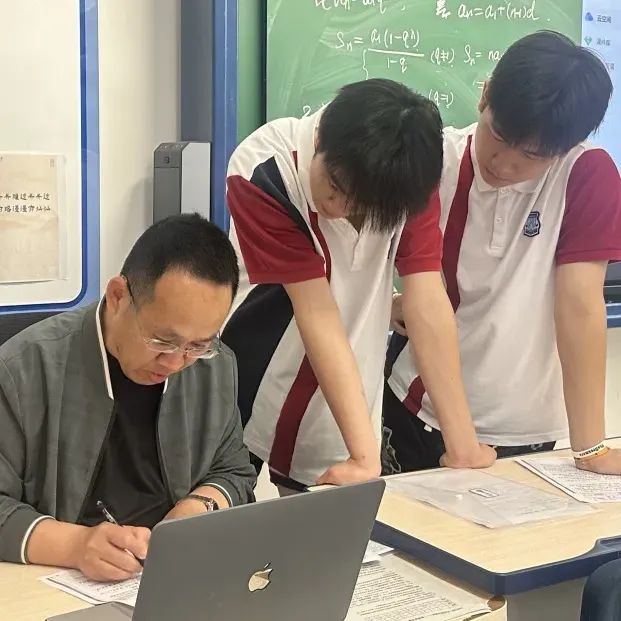 这所“提升力”超强的黑马高中,中考志愿填报必看!-第17张图片-四季读书网