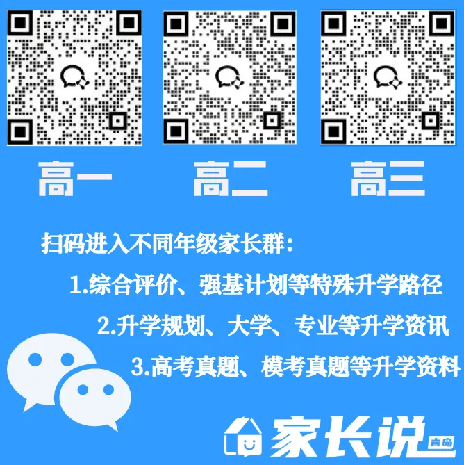 模考真题丨2026青岛三模真题和答案汇总!-第5张图片-四季读书网