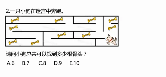 2026年袋鼠数学竞赛真题!1-12年级自学袋鼠数学官方教材,精彩题目合集.-第9张图片-四季读书网