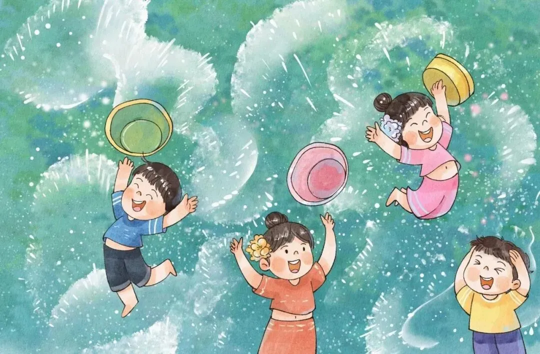 中考作文研判题4 | “多彩的民俗节日”-第5张图片-四季读书网 中考作文研判题4 | “多彩的民俗节日”-第5张图片-四季读书网