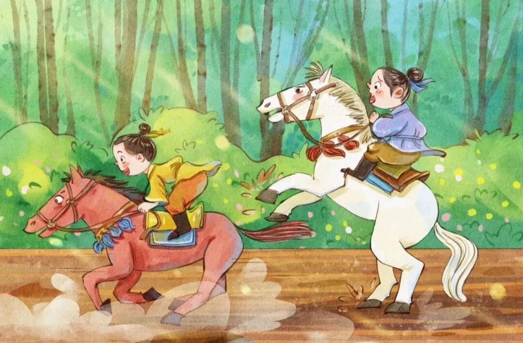 中考作文研判题4 | “多彩的民俗节日”-第7张图片-四季读书网 中考作文研判题4 | “多彩的民俗节日”-第7张图片-四季读书网