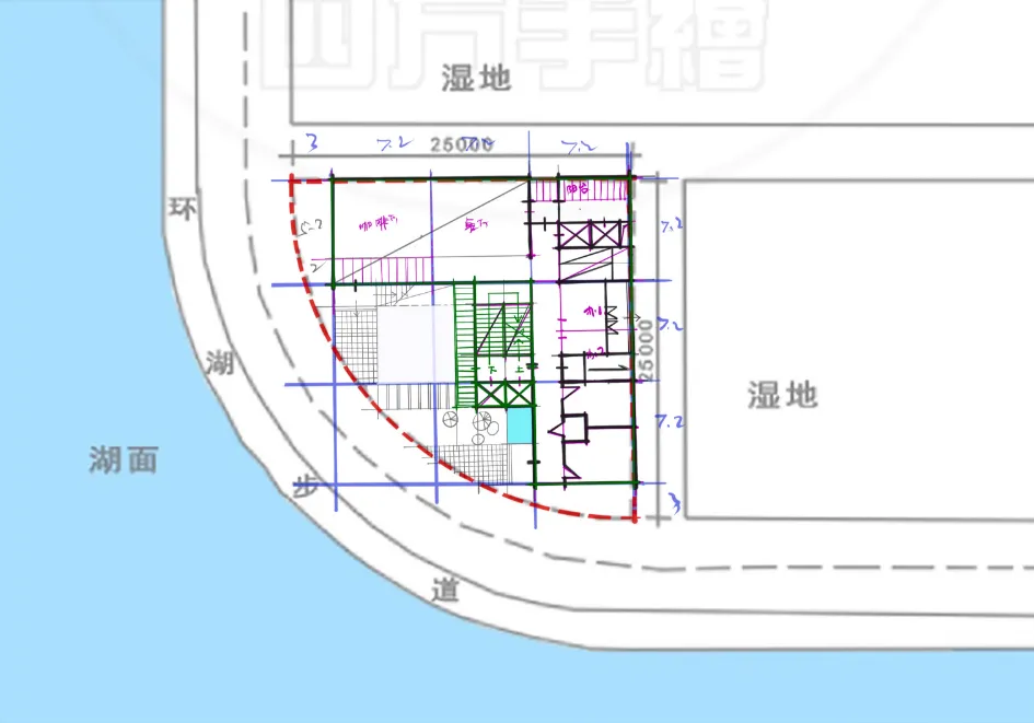 最新真题解析丨厦门大学2026年建筑快题深度剖析&考点讲解&方案范图!-第9张图片-四季读书网 最新真题解析丨厦门大学2026年建筑快题深度剖析&考点讲解&方案范图!-第9张图片-四季读书网