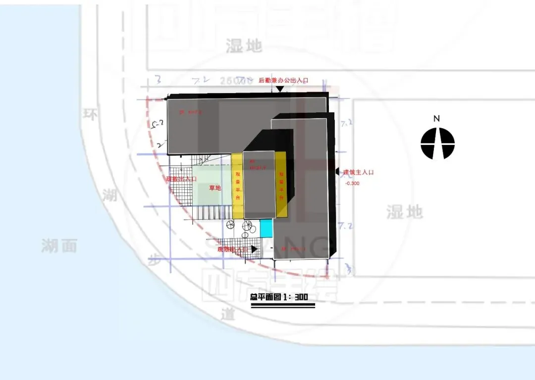 最新真题解析丨厦门大学2026年建筑快题深度剖析&考点讲解&方案范图!-第11张图片-四季读书网 最新真题解析丨厦门大学2026年建筑快题深度剖析&考点讲解&方案范图!-第11张图片-四季读书网