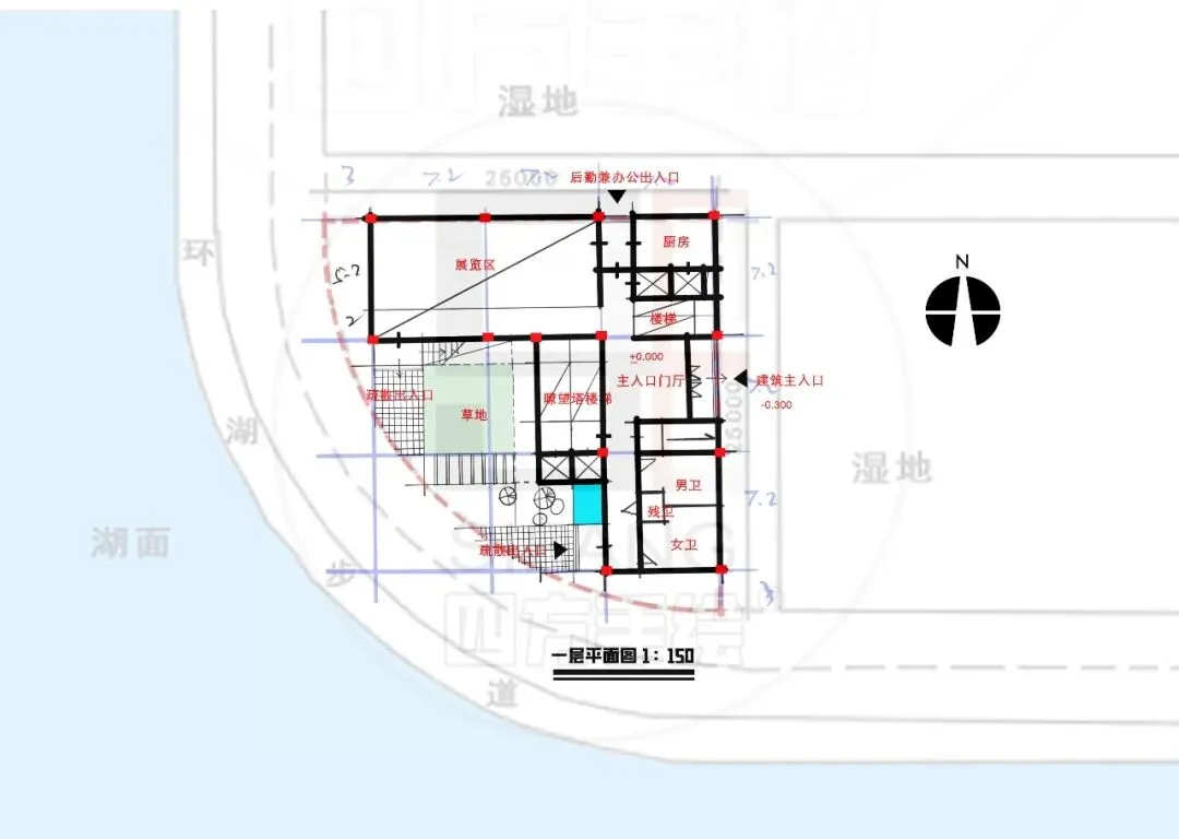 最新真题解析丨厦门大学2026年建筑快题深度剖析&考点讲解&方案范图!-第12张图片-四季读书网 最新真题解析丨厦门大学2026年建筑快题深度剖析&考点讲解&方案范图!-第12张图片-四季读书网