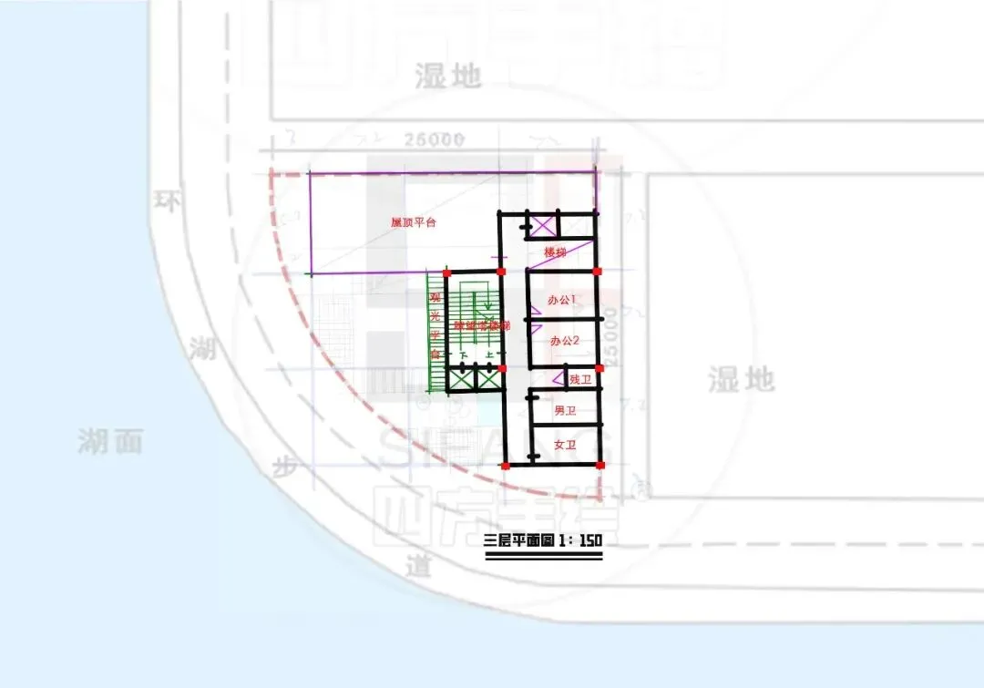 最新真题解析丨厦门大学2026年建筑快题深度剖析&考点讲解&方案范图!-第14张图片-四季读书网 最新真题解析丨厦门大学2026年建筑快题深度剖析&考点讲解&方案范图!-第14张图片-四季读书网