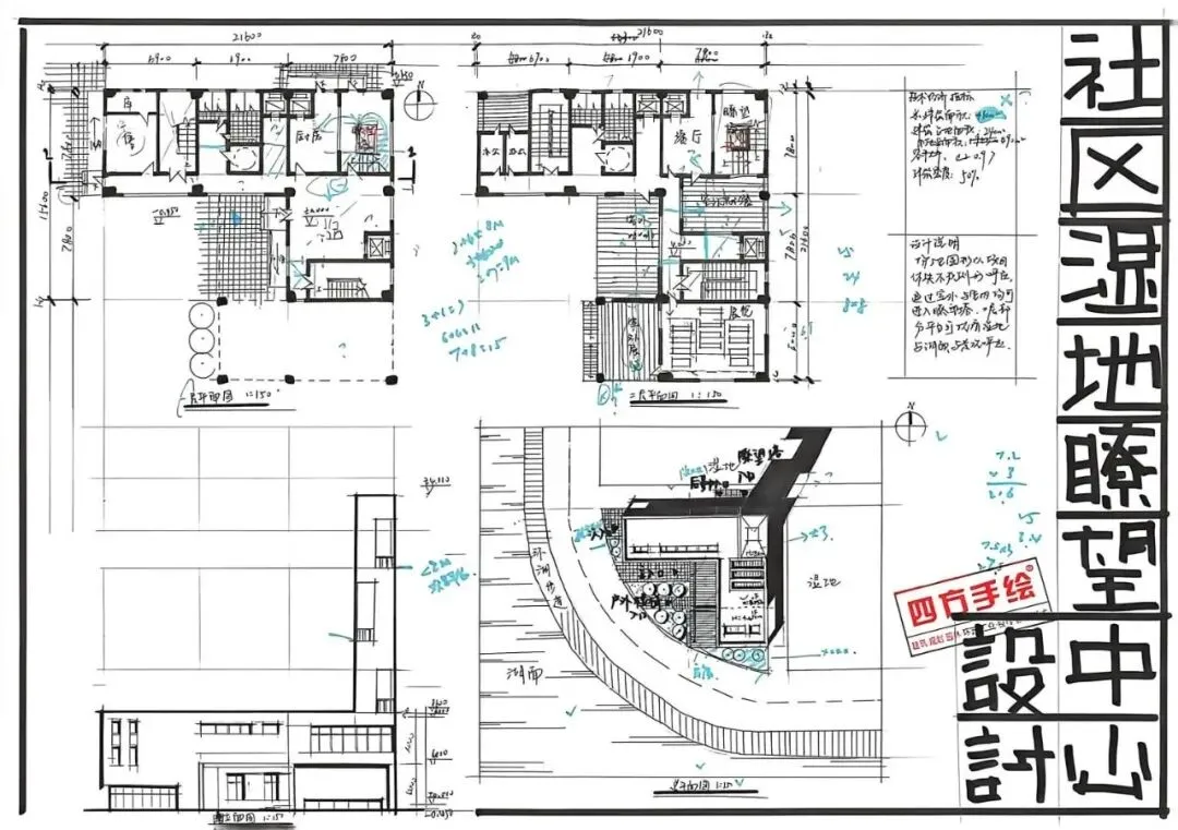 最新真题解析丨厦门大学2026年建筑快题深度剖析&考点讲解&方案范图!-第18张图片-四季读书网 最新真题解析丨厦门大学2026年建筑快题深度剖析&考点讲解&方案范图!-第18张图片-四季读书网