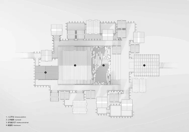 最新真题解析丨厦门大学2026年建筑快题深度剖析&考点讲解&方案范图!-第27张图片-四季读书网 最新真题解析丨厦门大学2026年建筑快题深度剖析&考点讲解&方案范图!-第27张图片-四季读书网