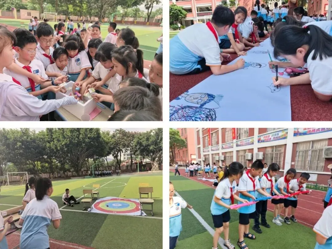 【党建引领】悦纳自我润童心·阳光心态助中考|涵江区塘头学校开展2026“5.25”心理健康月活动 第5张