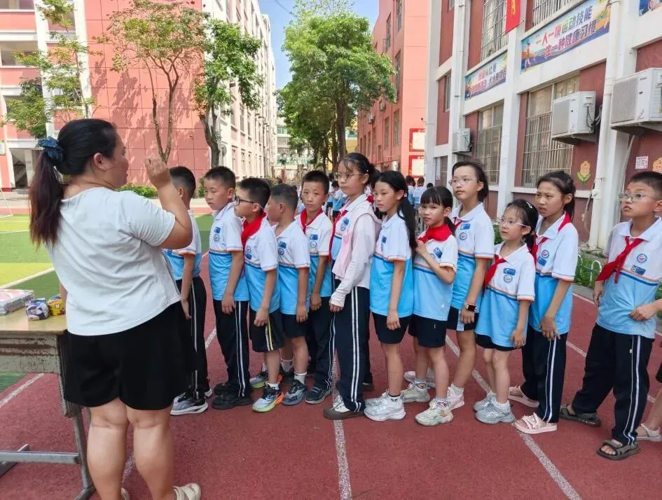 【党建引领】悦纳自我润童心·阳光心态助中考|涵江区塘头学校开展2026“5.25”心理健康月活动 第6张