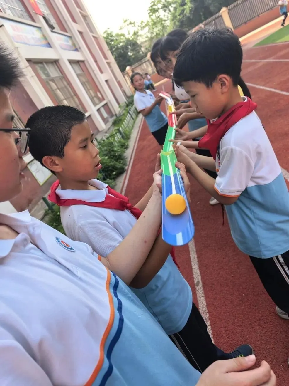 【党建引领】悦纳自我润童心·阳光心态助中考|涵江区塘头学校开展2026“5.25”心理健康月活动 第7张