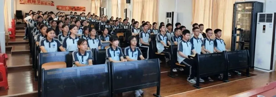 【党建引领】悦纳自我润童心·阳光心态助中考|涵江区塘头学校开展2026“5.25”心理健康月活动 第11张
