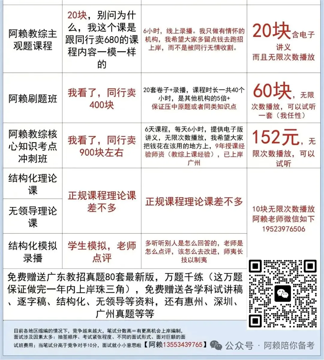 揭阳揭东招聘编制教师158名!免费领取真题与押题资料,潮汕教招群已建!速来进群+领取~ 第3张