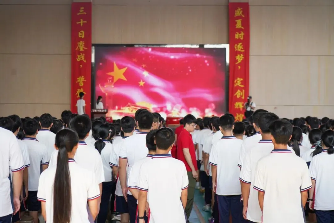 策马扬鞭 冲刺中考 第17张