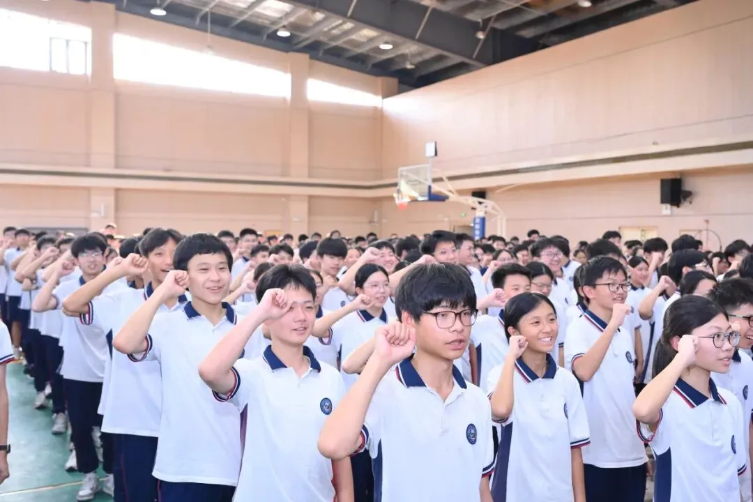 策马扬鞭 冲刺中考 第44张