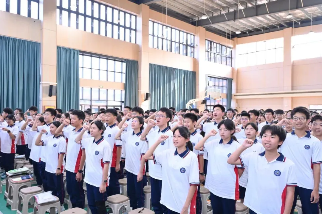 策马扬鞭 冲刺中考 第45张