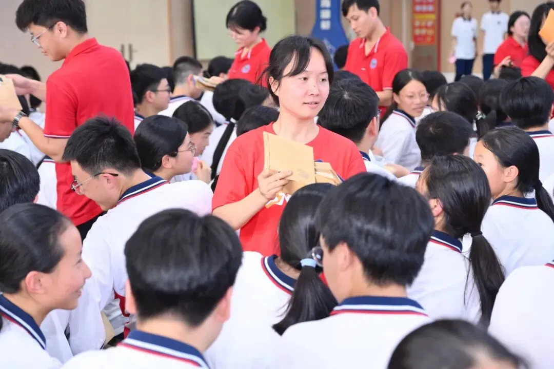 策马扬鞭 冲刺中考 第46张