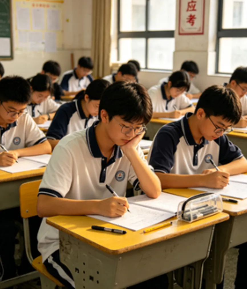 长沙中考终极模考来袭!考前最后一次练兵,不到20天,稳住就是赢! 第1张