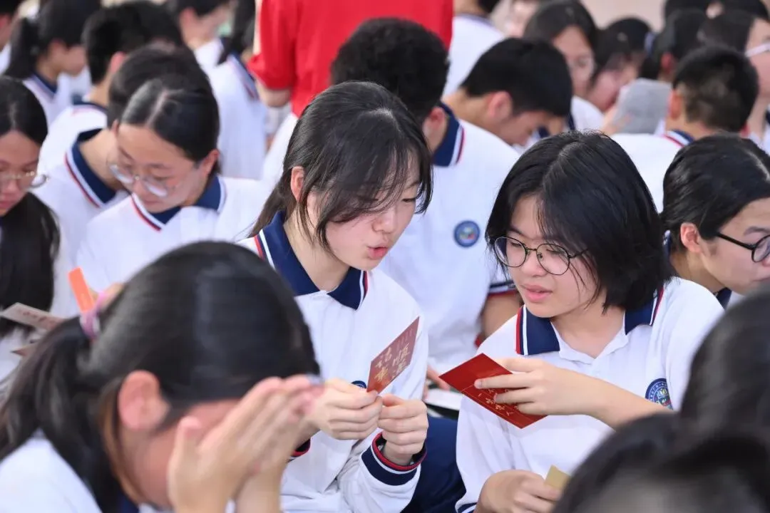 策马扬鞭 冲刺中考 第47张