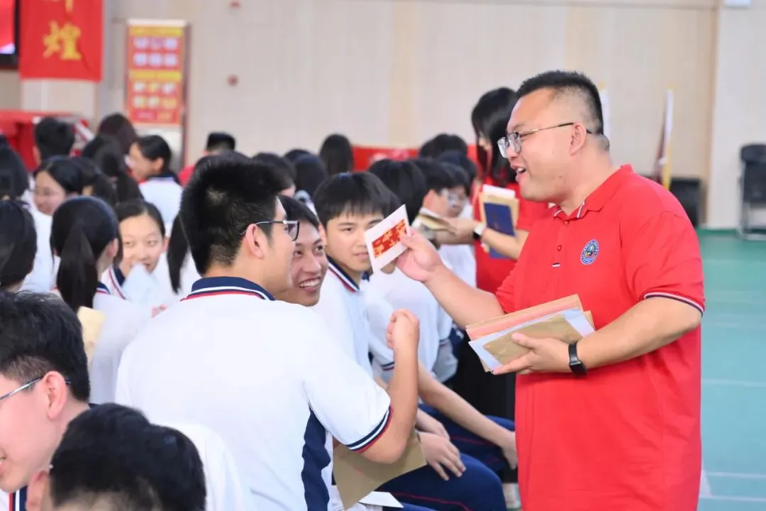 策马扬鞭 冲刺中考 第49张