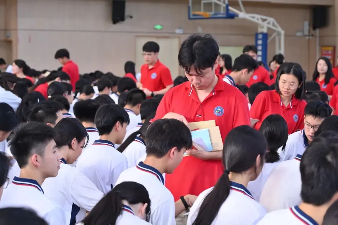 策马扬鞭 冲刺中考 第52张