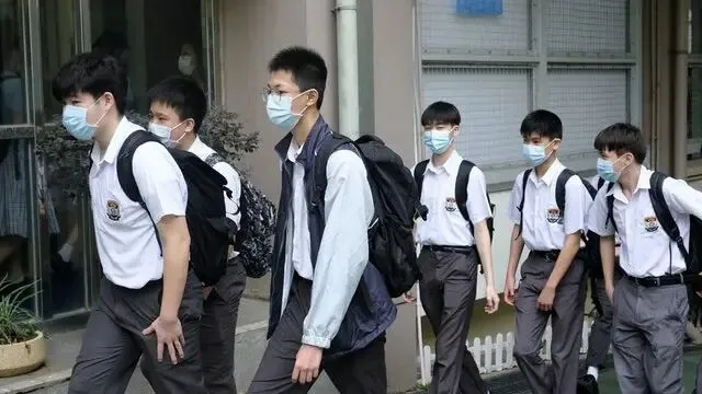 中考人数出炉!初高中升大学,香港还有2条出路 第4张 中考人数出炉!初高中升大学,香港还有2条出路 第4张