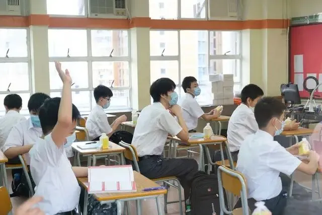中考人数出炉!初高中升大学,香港还有2条出路 第16张 中考人数出炉!初高中升大学,香港还有2条出路 第16张