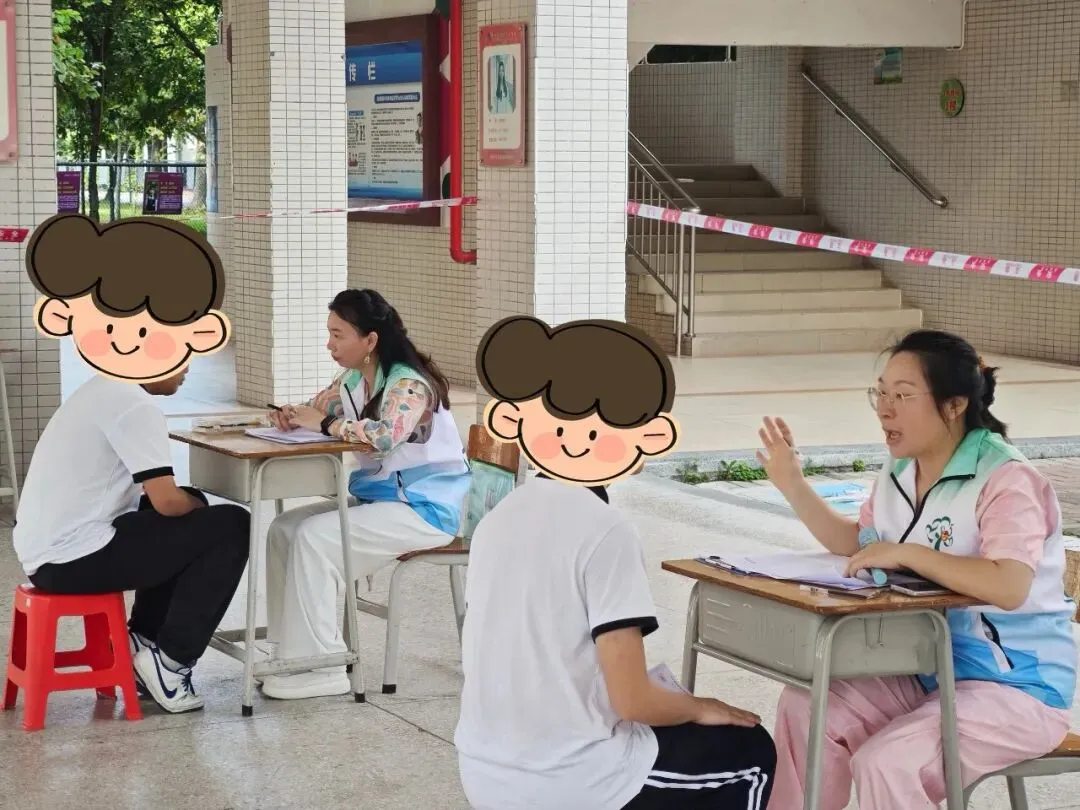 五育并举润心育 向阳逐光迎中考 | 记惠州市光正实验学校初三年级心理减压嘉年华 第1张 五育并举润心育 向阳逐光迎中考 | 记惠州市光正实验学校初三年级心理减压嘉年华 第1张